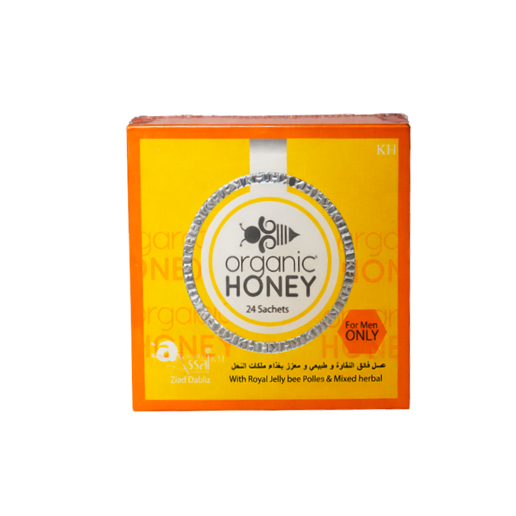 organic-honing