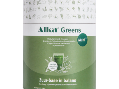 Alka-Greens-Multi-30 zakjes-1-voorkant