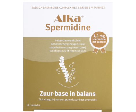 Alka-Spermidine-voorkant