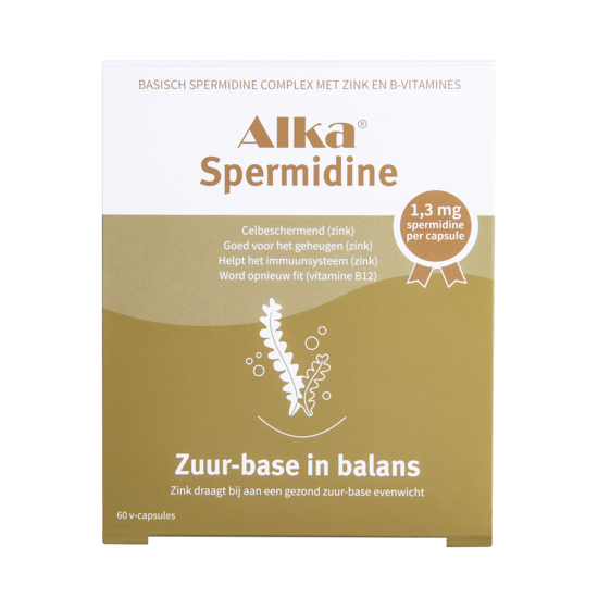Alka-Spermidine-voorkant