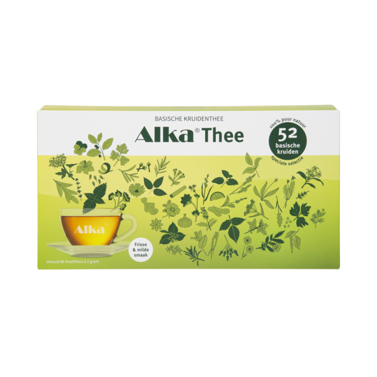 Alka Thee - Afbeelding 2
