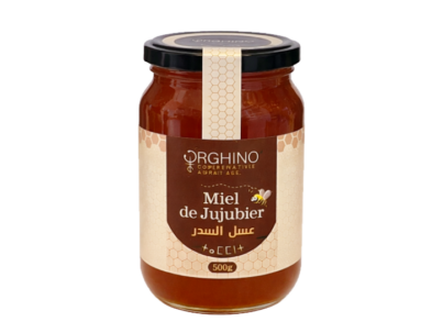 Sidr miel-de-jujubier-honing