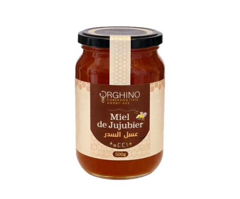 Sidr miel-de-jujubier-honing