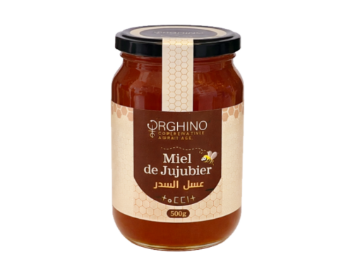 Sidr miel-de-jujubier-honing